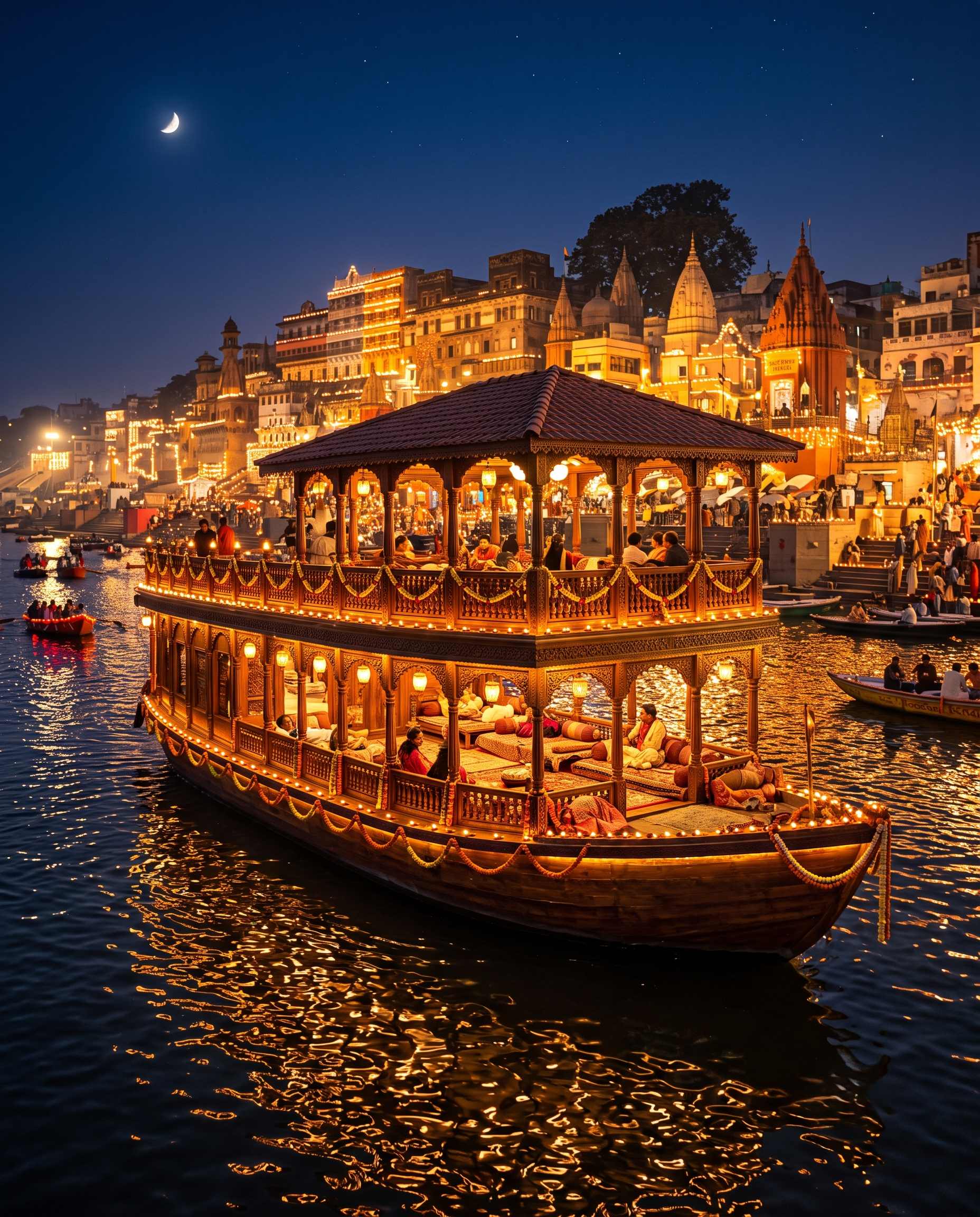 Bajra Boat