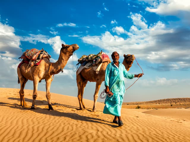 Rajasthan Honeymoon Tour Package.