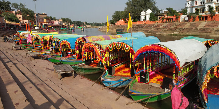 Complete Spiritual Tour Package - Varanasi - Boodhgaya - Allahabad - Chitrakoot  - Ayodhya - Naimisharanya - Lucknow